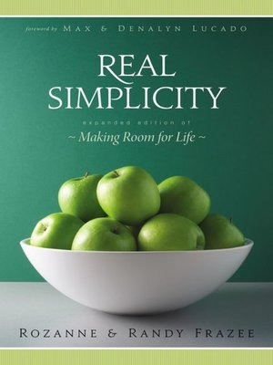 cover image of Real Simplicity